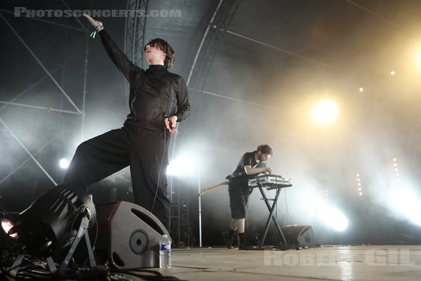 CHALK - 2024-08-16 - CHARLEVILLE-MEZIERES - Square Bayard - Razorback - 